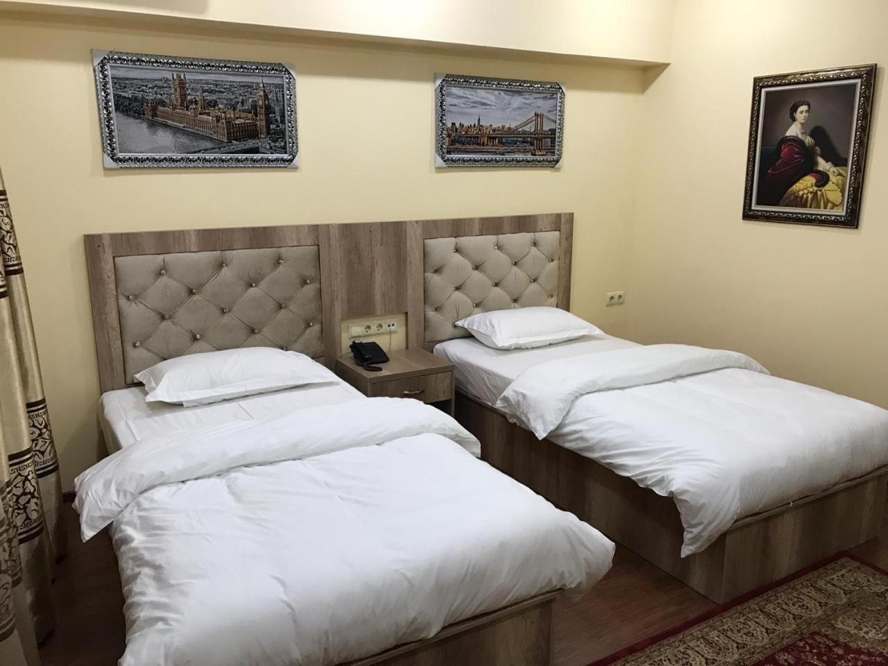 Altai Business Hotel Αλμάτι Εξωτερικό φωτογραφία